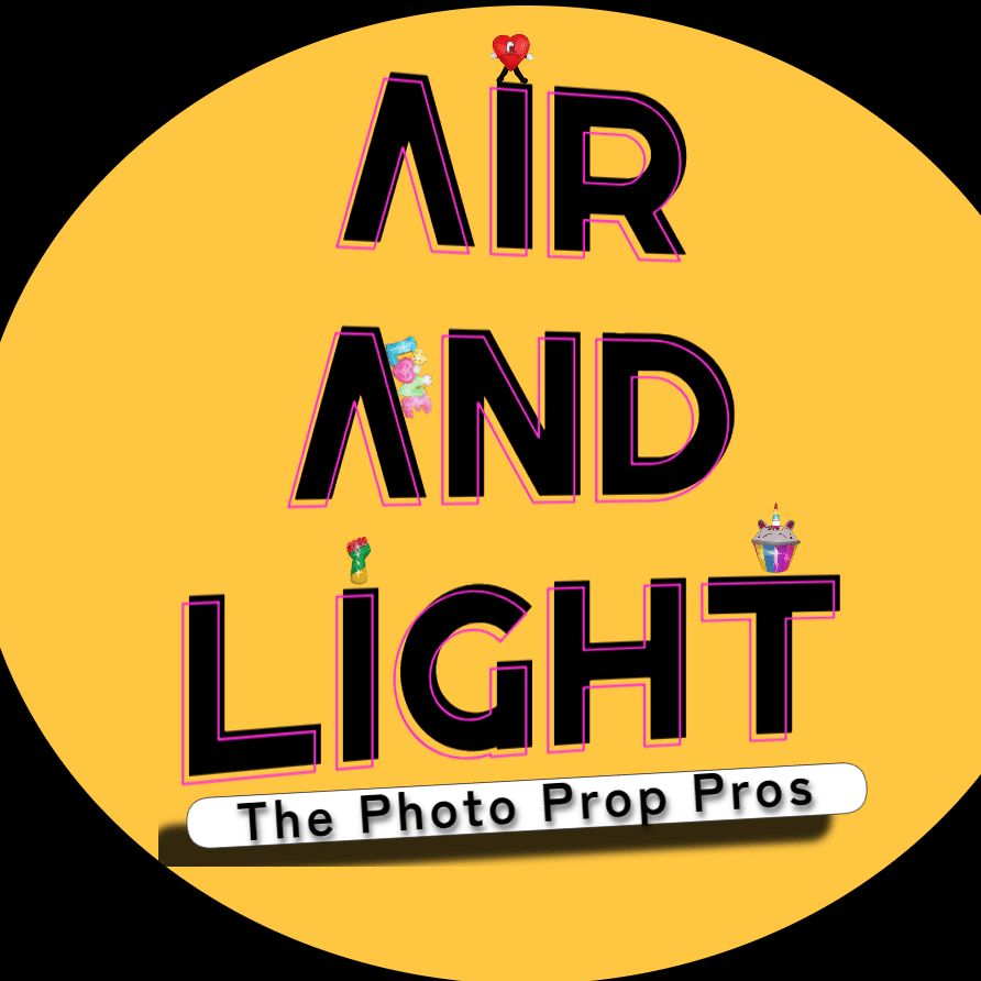 Air and Light- The Photo Prop Pros