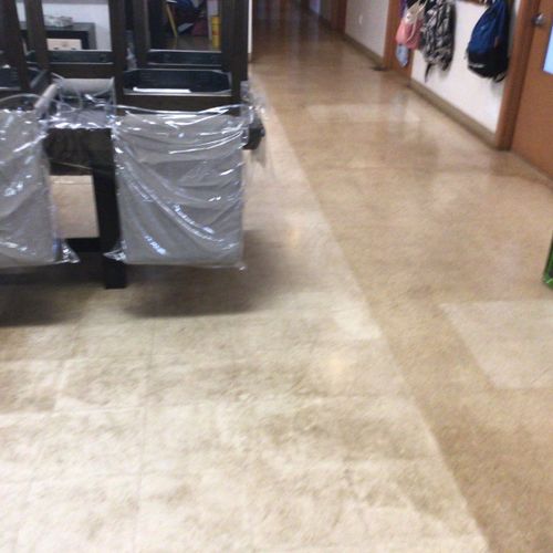 Floor Installation or Replacement