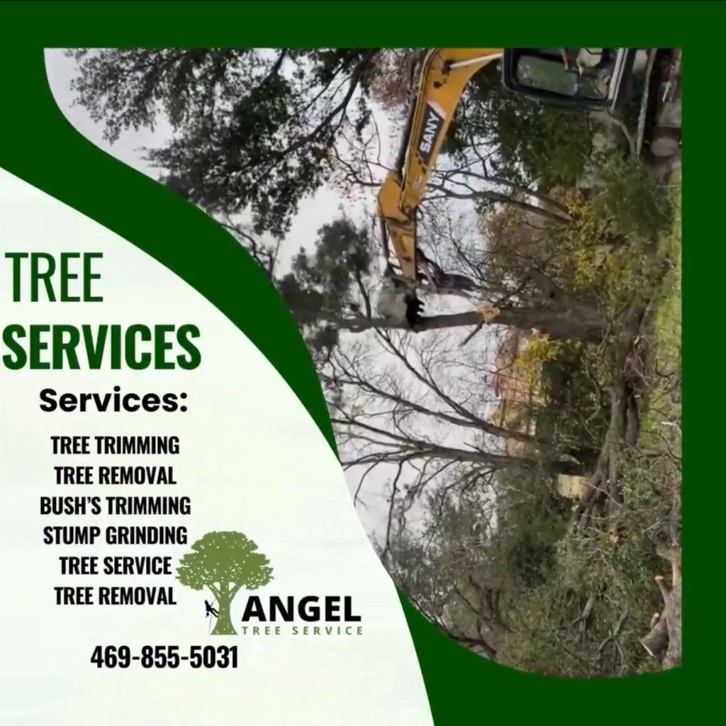 Angel tree service