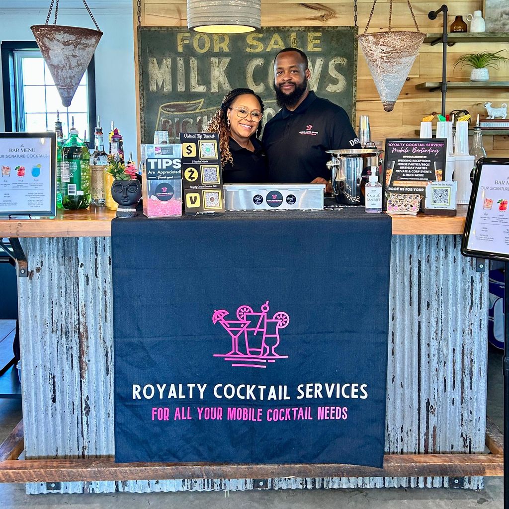 Royalty Cocktail Services, LLC