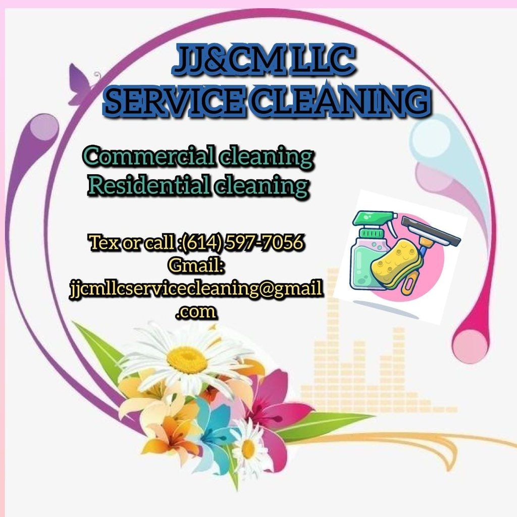 JJ&CM LLC SERVICE CLEANING