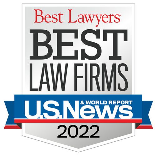 U.S. News Best Lawyers 2022