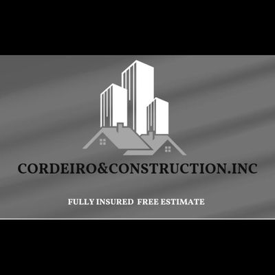 Avatar for CORDEIRO&CONSTRUCTION.INC