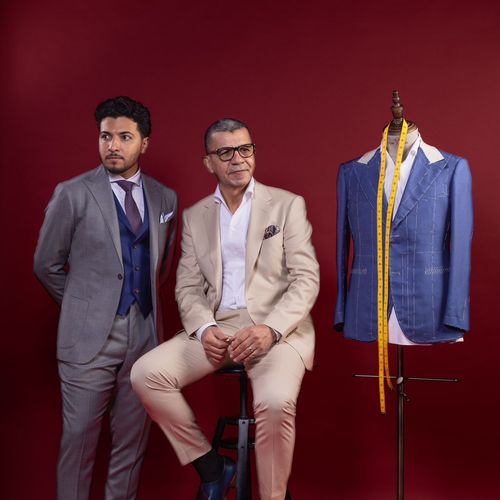 Sultan & Raha Bespoke