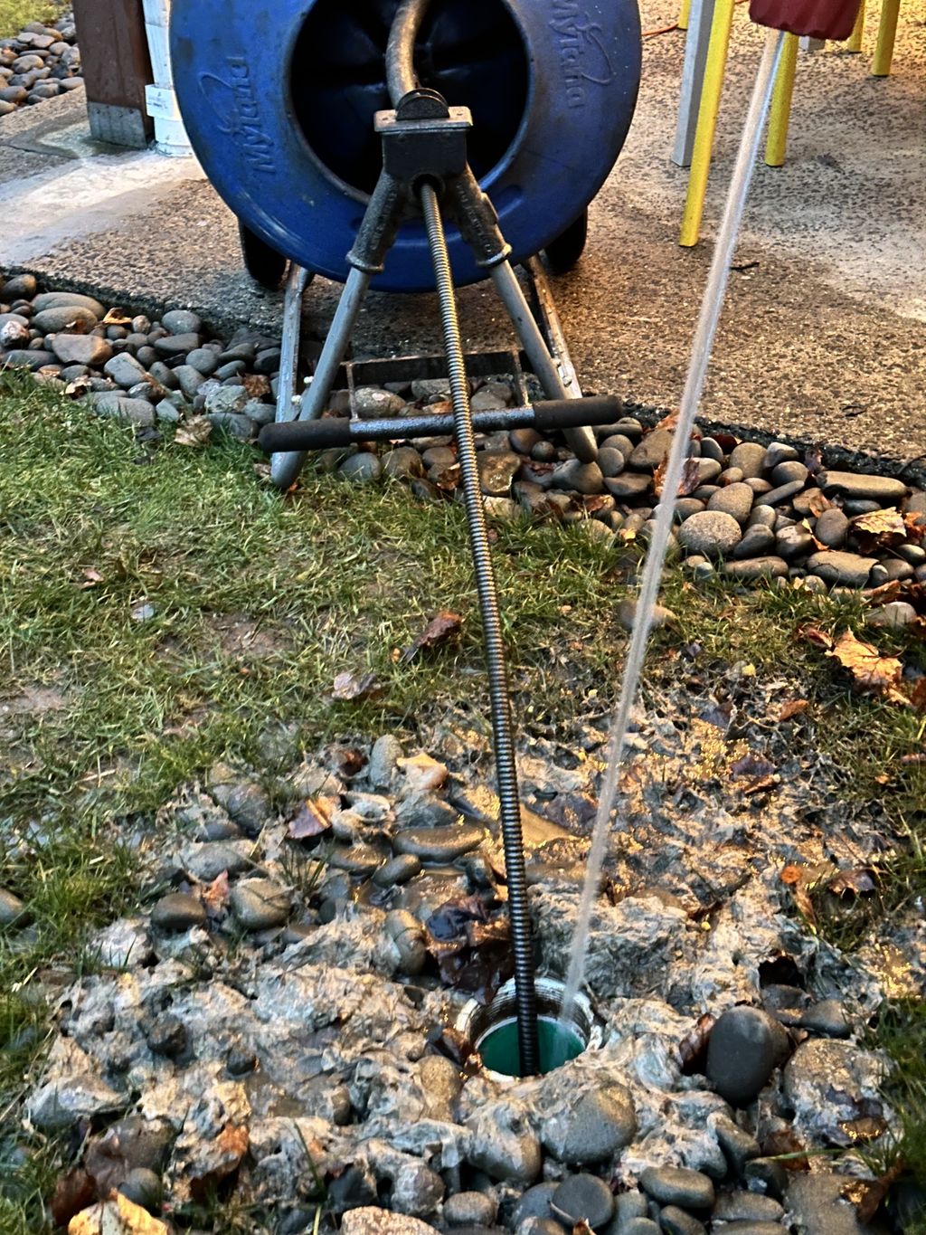 Plumbing Drain Repair