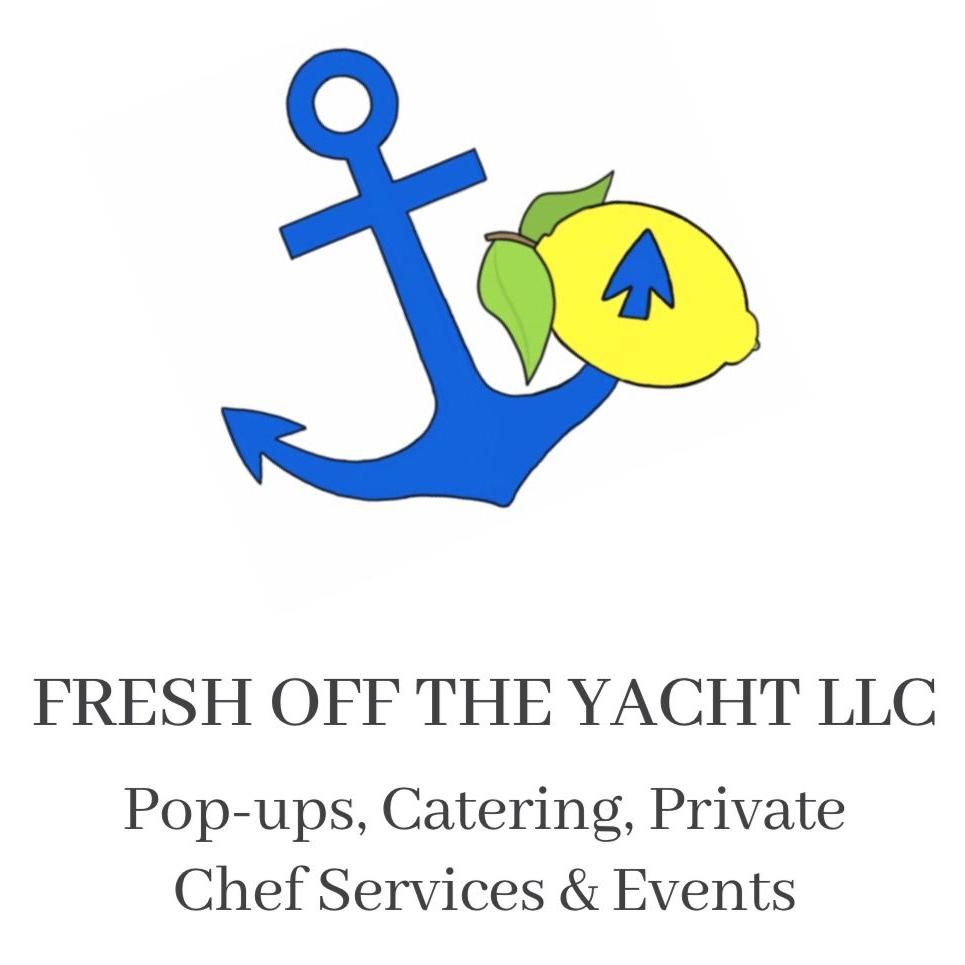 Fresh Off The Yacht Catering and Events