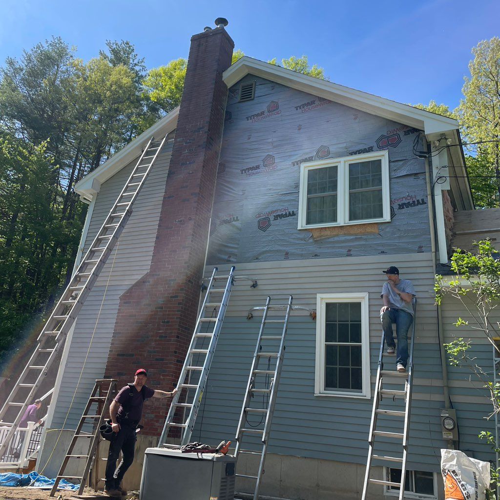 Pariseau construction LLC