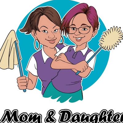 Avatar for Mom and daughter cleaning