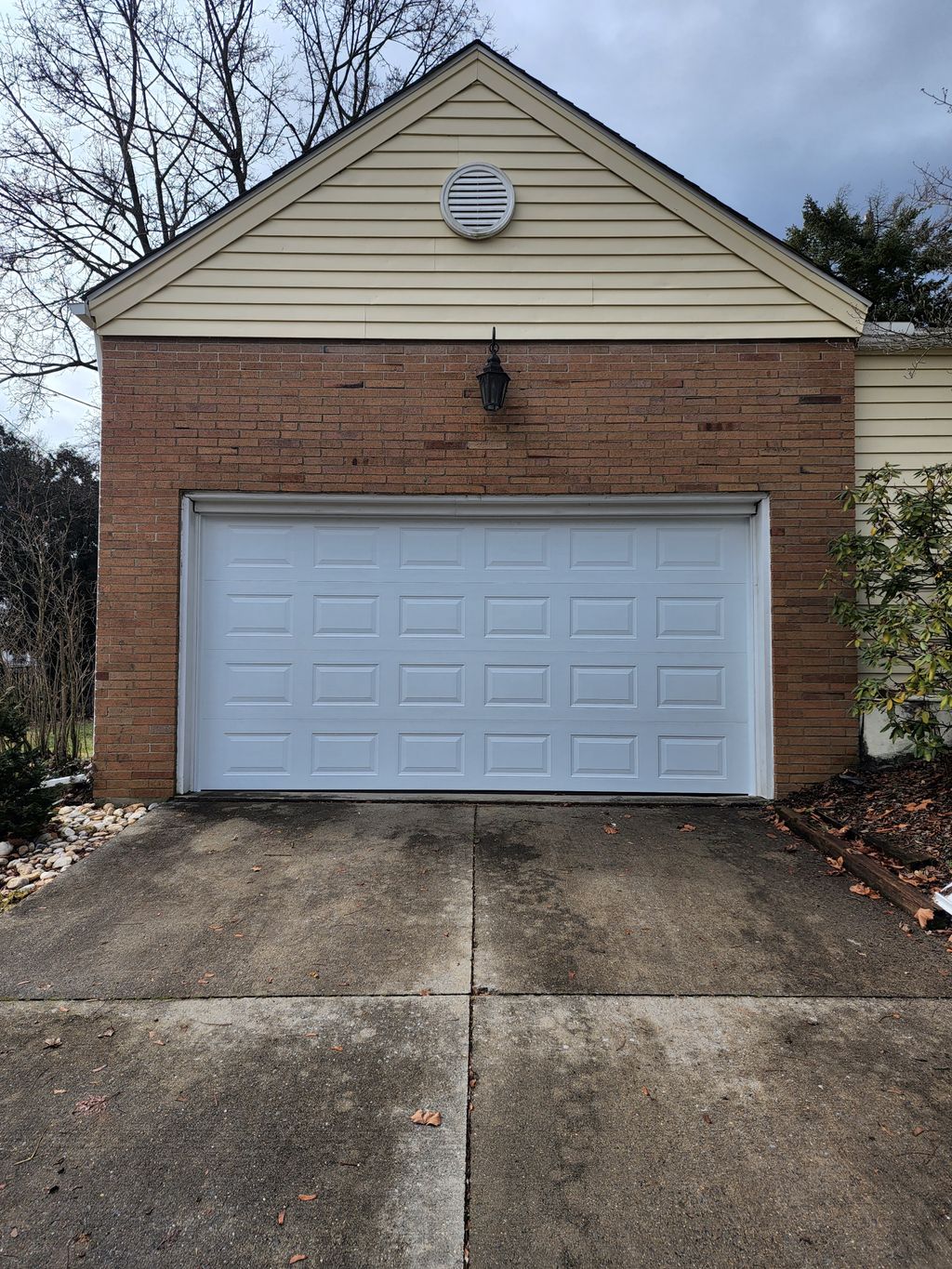 Garage Door Installation or Replacement