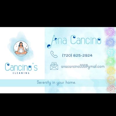 Avatar for Cancino’s cleaning