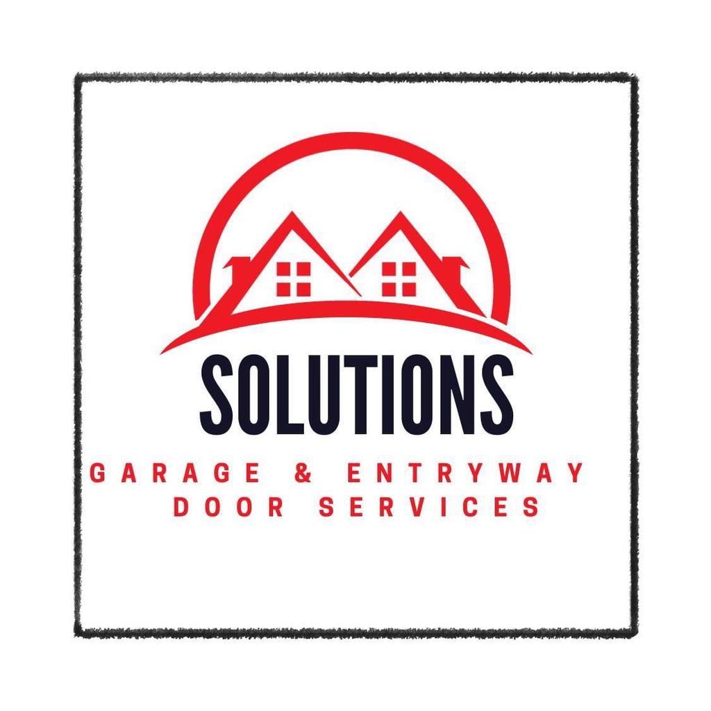 Solutions Garage and Entry door