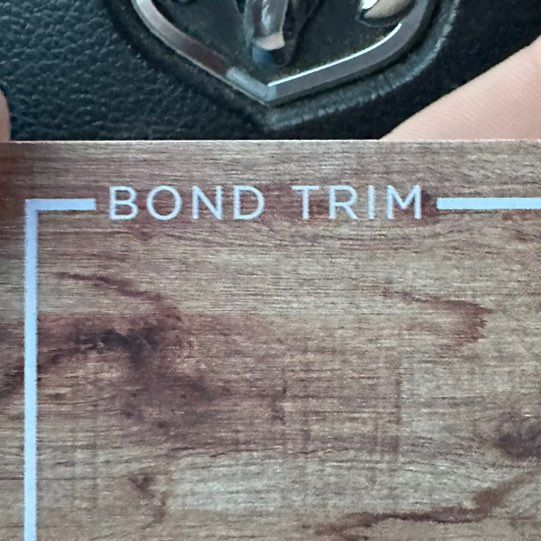 Bond trim llc