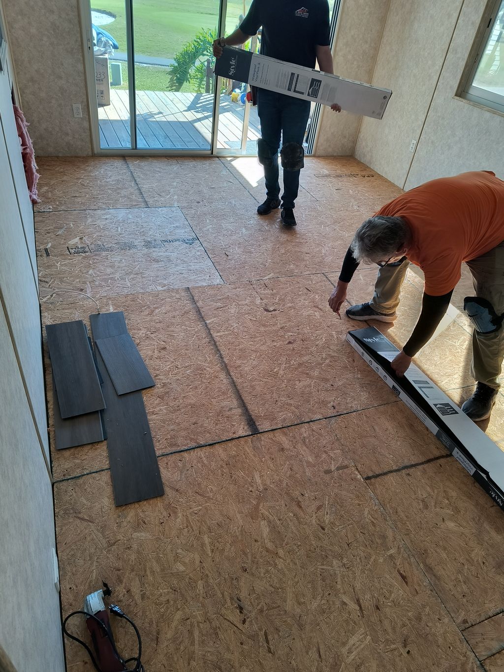 Projects and media