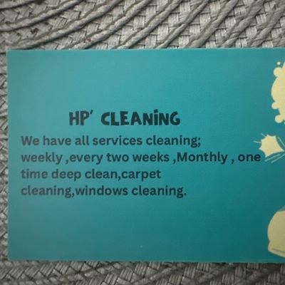 Avatar for HP’ CLEANING