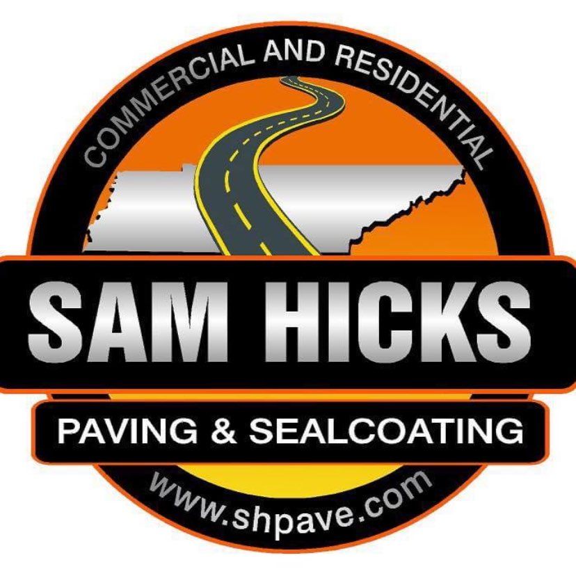 Sam hicks Paving and sealcoating