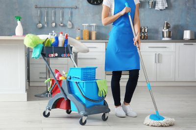 Avatar for House cleaning, home help