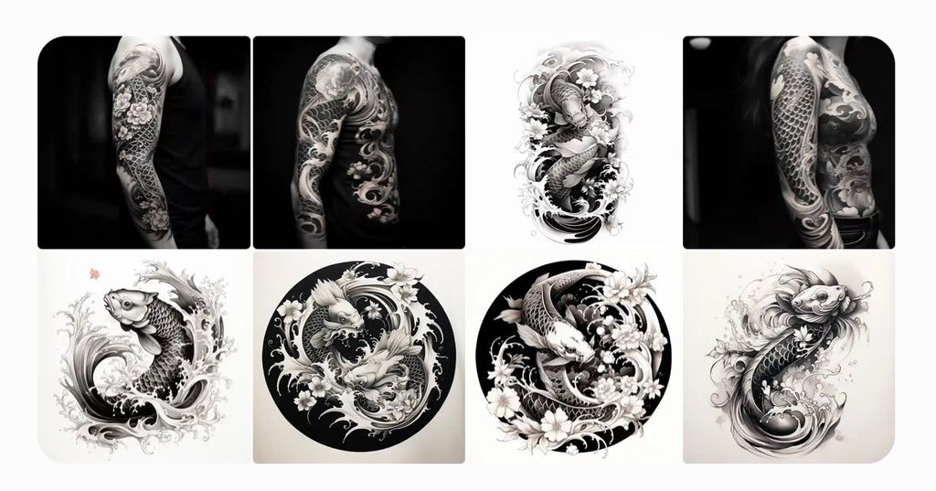 Tattoo Design Concepts