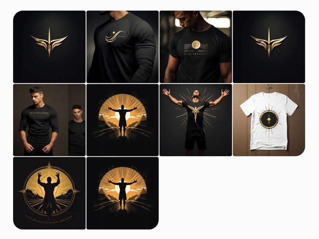 Logo & Graphic Design Concepts 