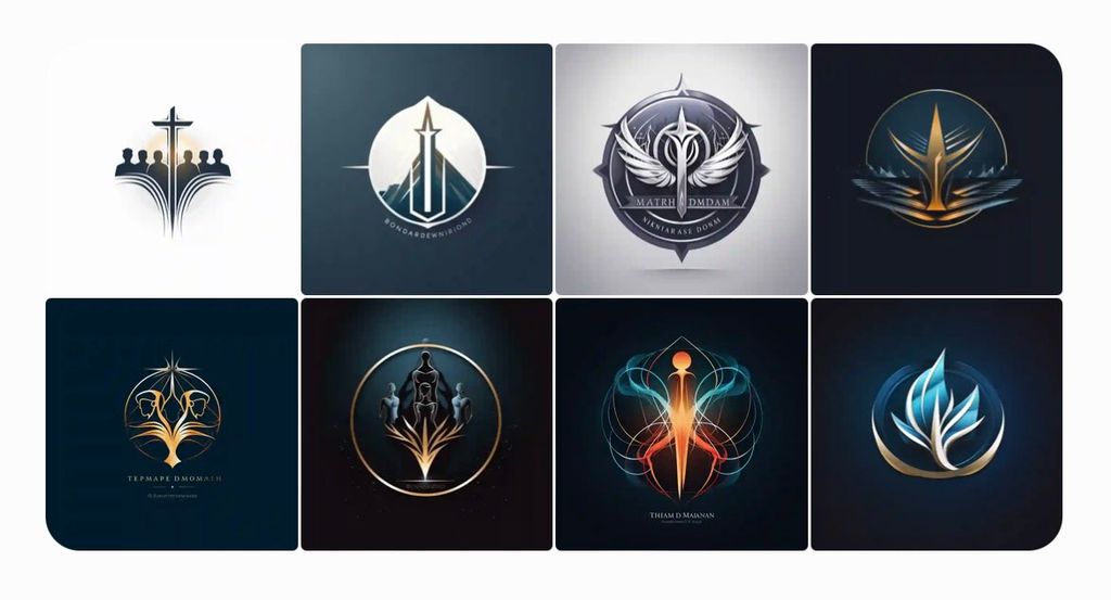 Logo Design Concepts 