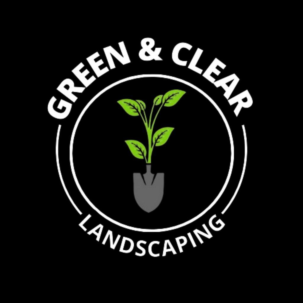 Green & clear landscaping