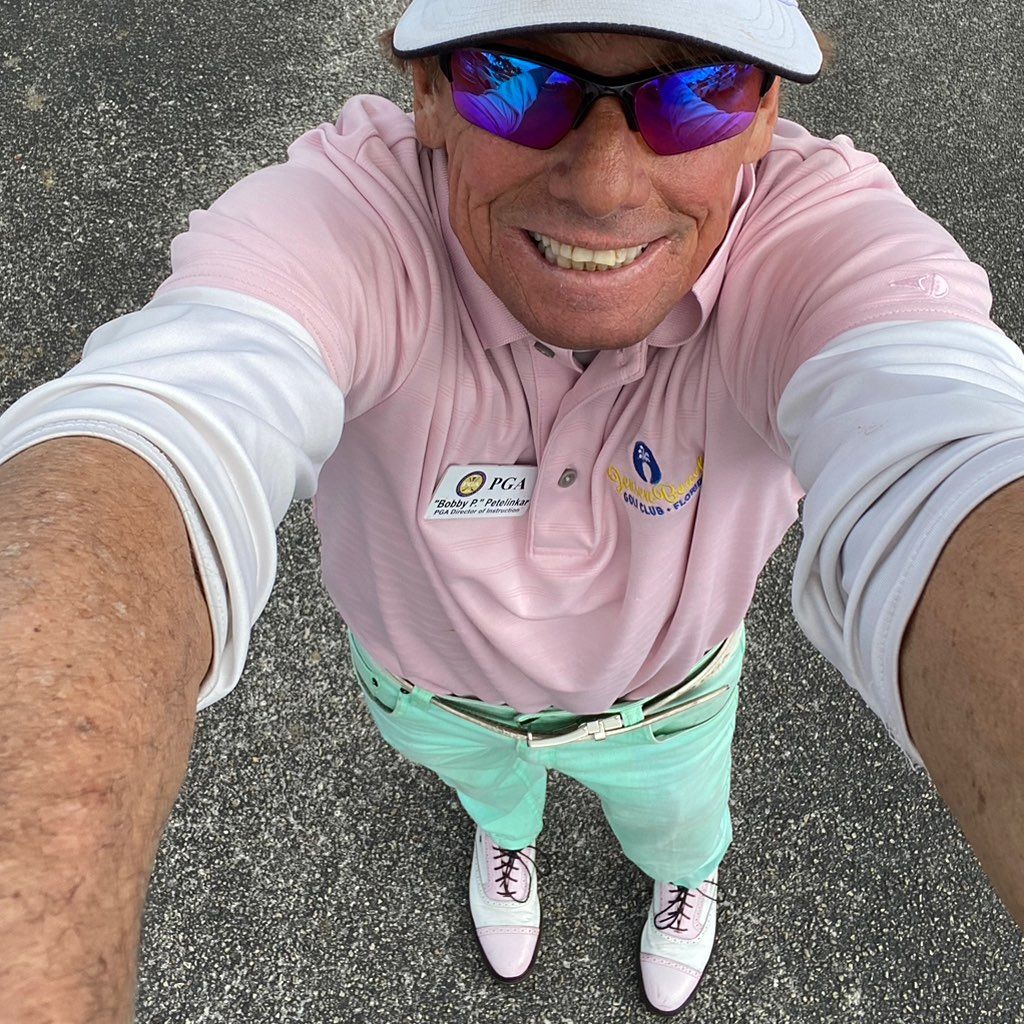 Bobby P. Golf @ The Savanna Golf Club