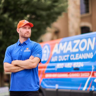 Avatar for Amazon Air Duct & Dryer Vent Cleaning