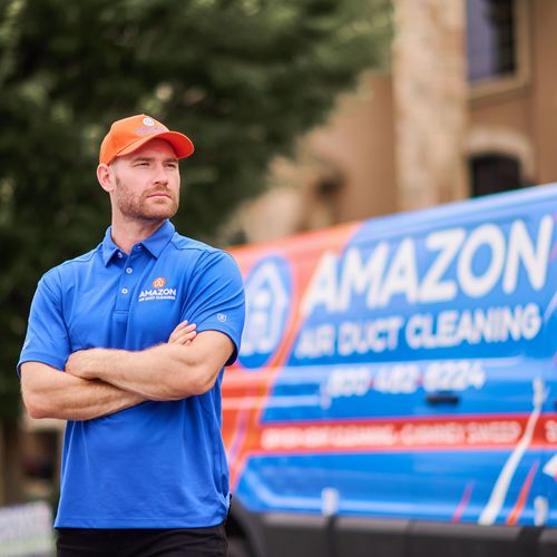 Amazon Air Duct & Dryer Vent Cleaning