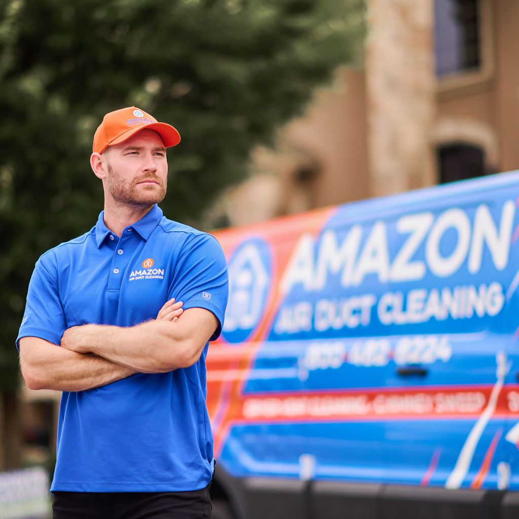 Amazon Air Duct & Dryer Vent Cleaning