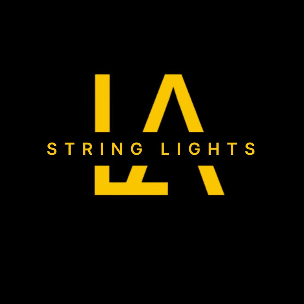String Lights LA