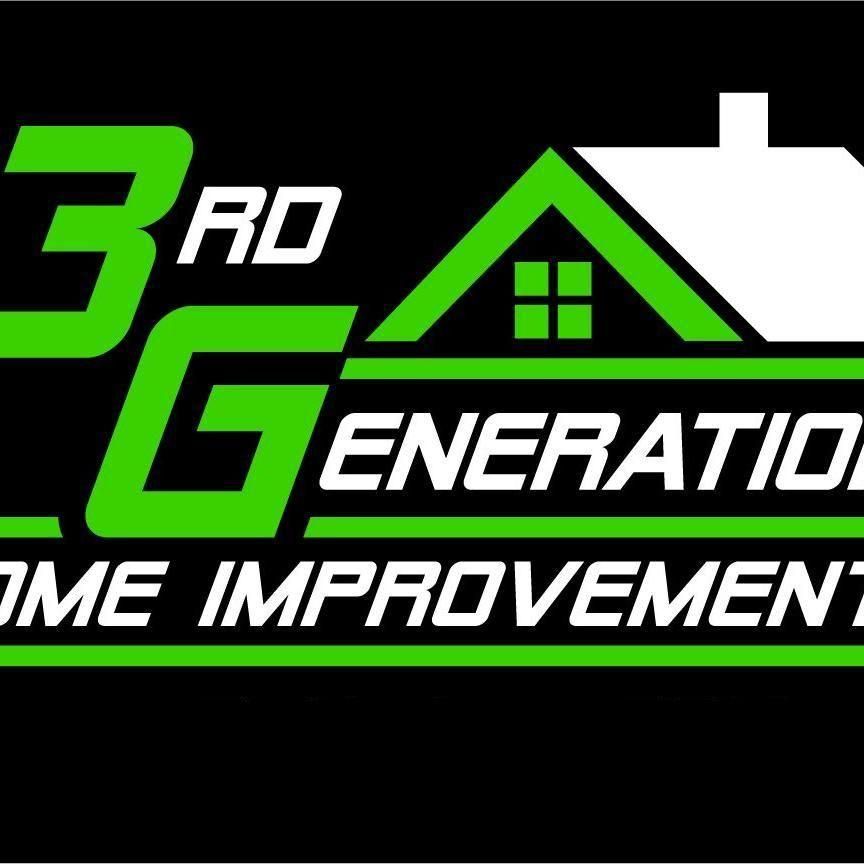 3rd Generation Home Improvements