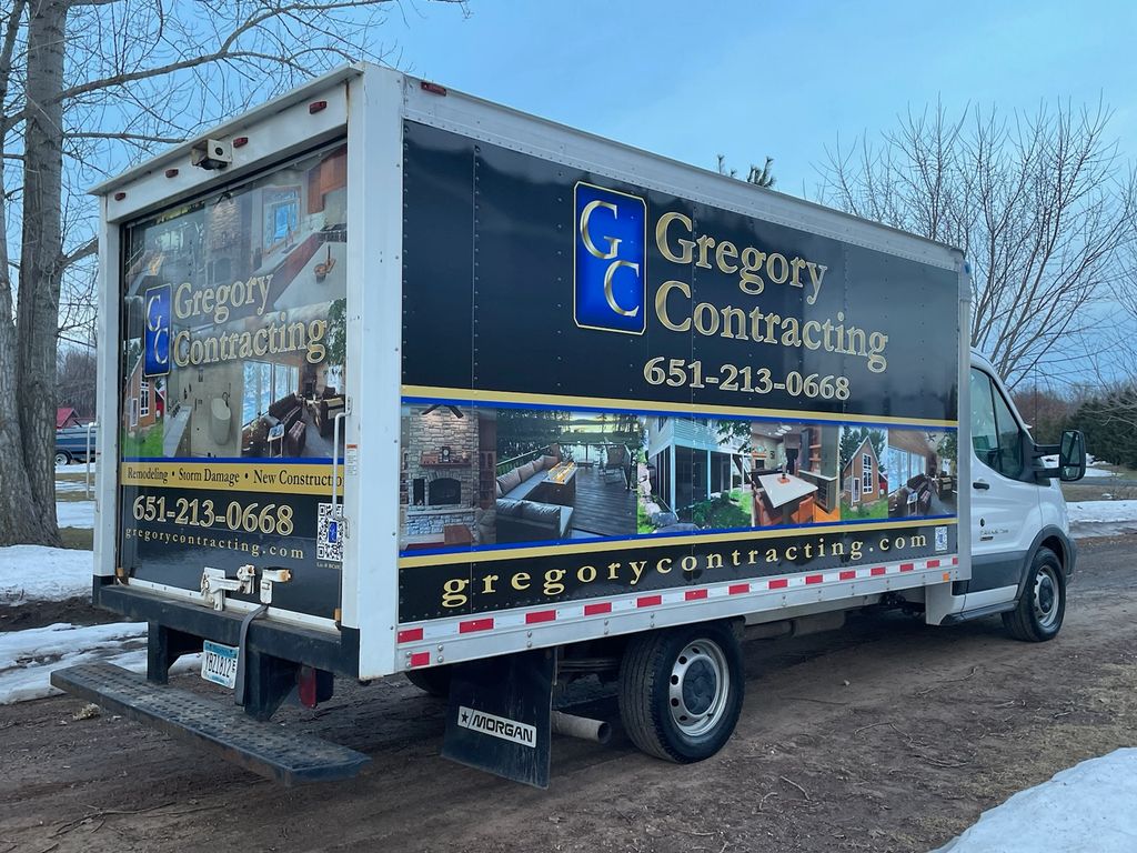 Box Truck Wrap