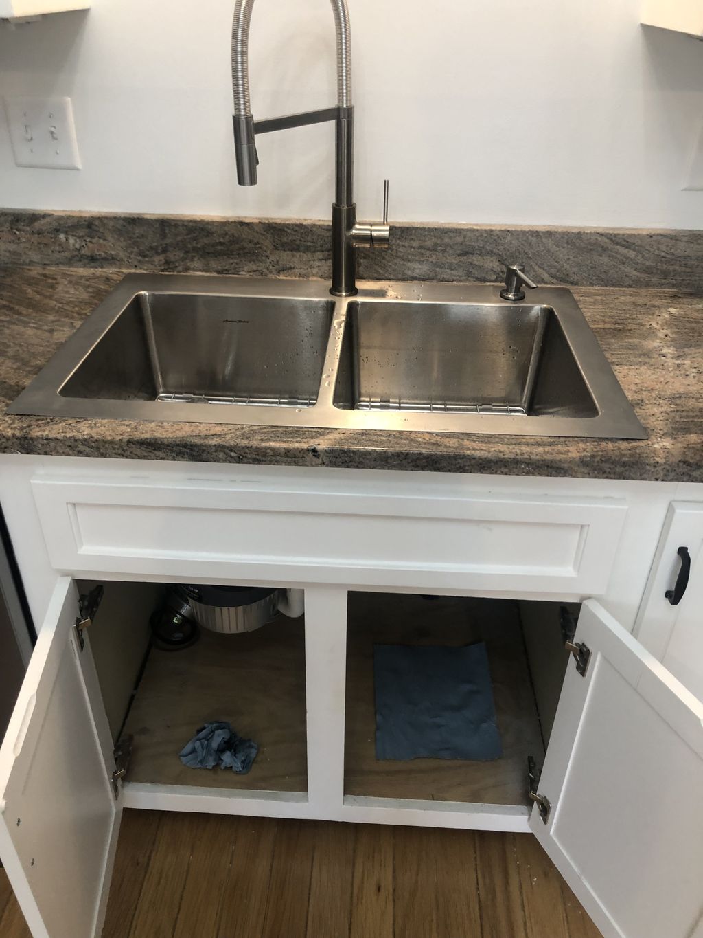 Sink Replacement 