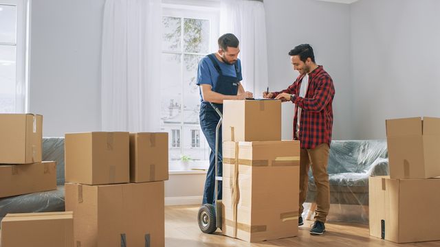 20 Benefits of Hiring a Moving Company | Thumbtack