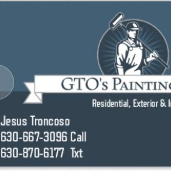 Jesus- GTO’S Painting LLC