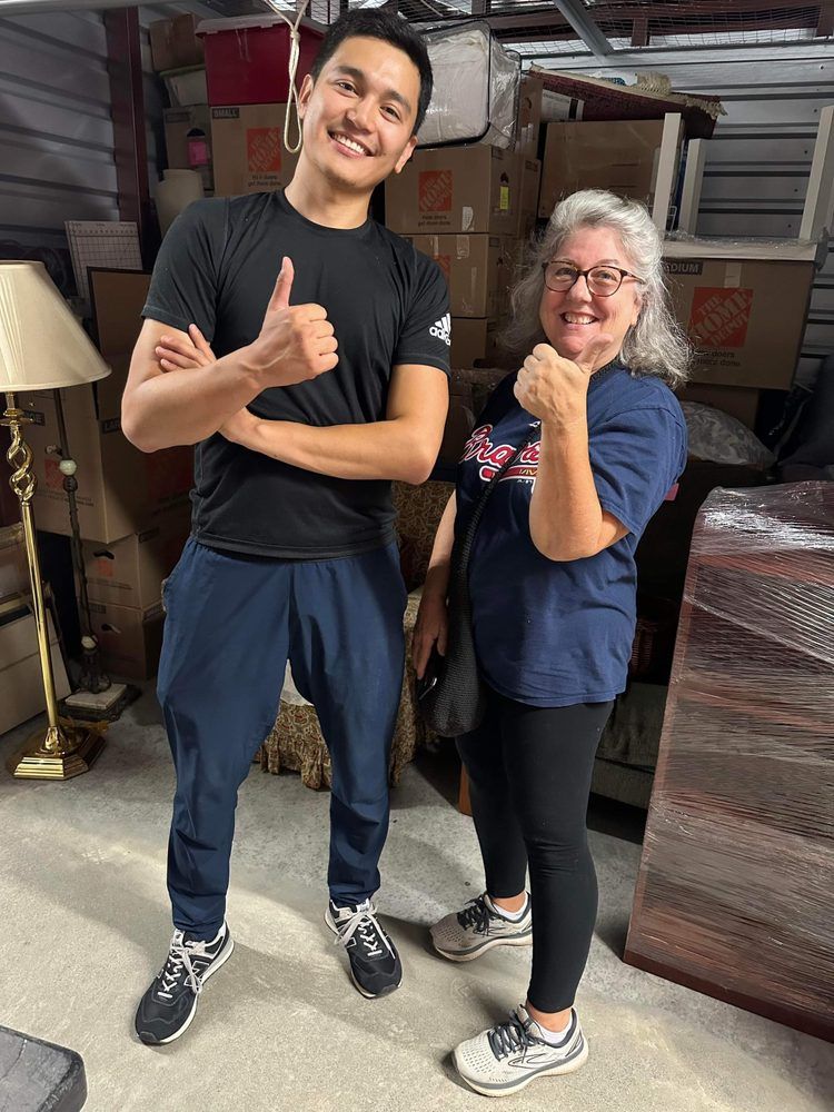Find good movers