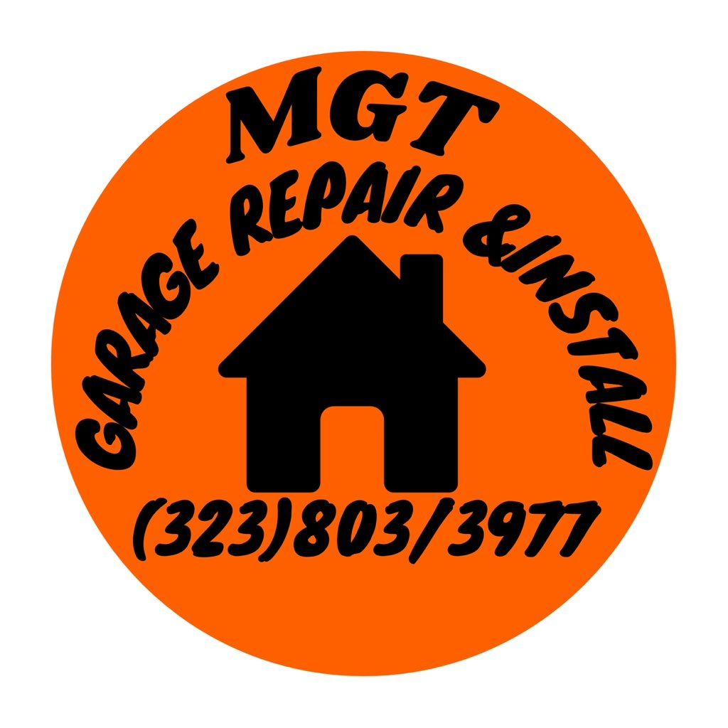MGT GARAGE DOOR REPAIR & INSTALLATION