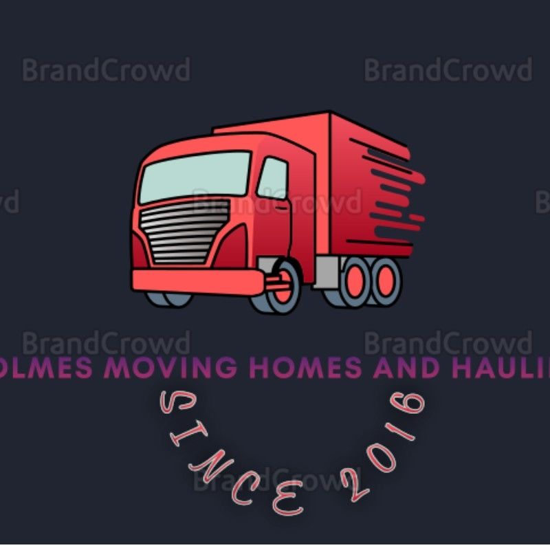 Holmes Moving Homes and Hauling
