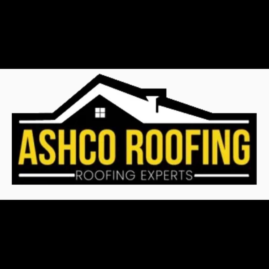 Ashco roofing repair and replacement