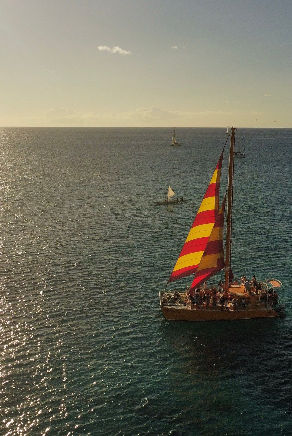 Aerial Drone in Honolulu, Hi