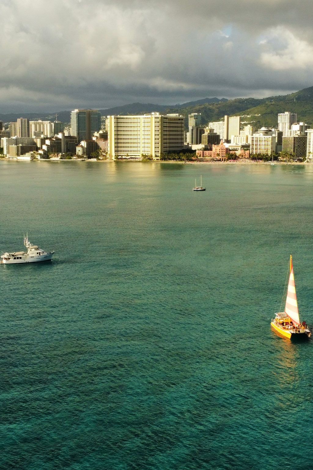 waikiki honolulu, Hi