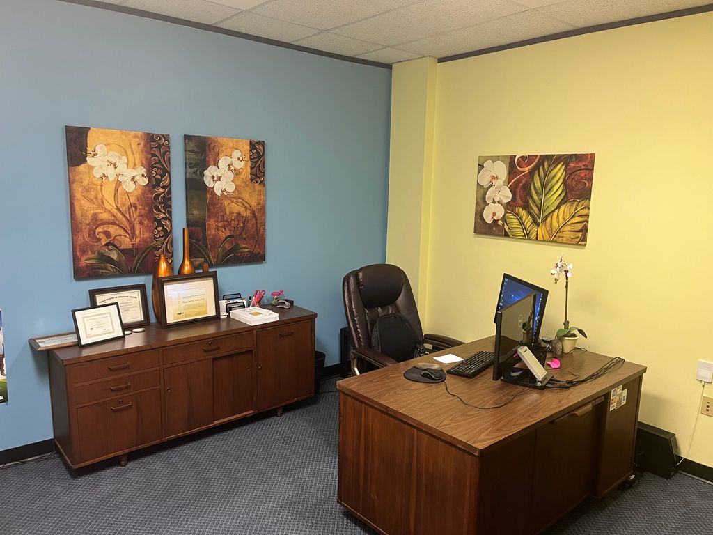 Our Houston Office