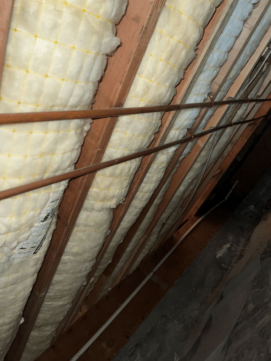 Crawlspace Insulation 