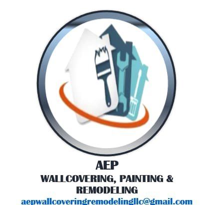 AEP Wallcovering & Painting  Remodeling
