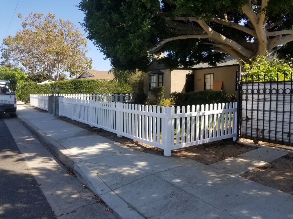 Fence and Gate Installation