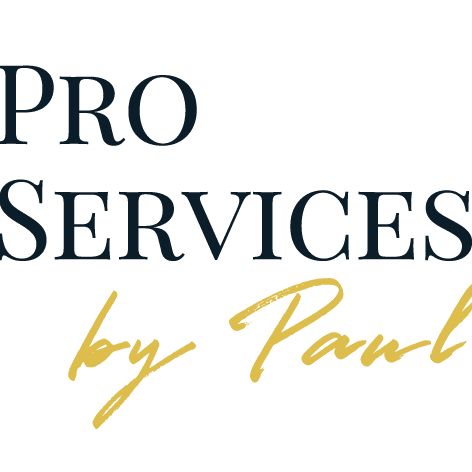 Pro Services by Paul