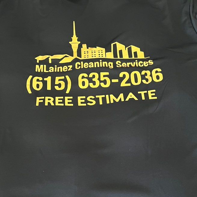 Mlainez cleaning services