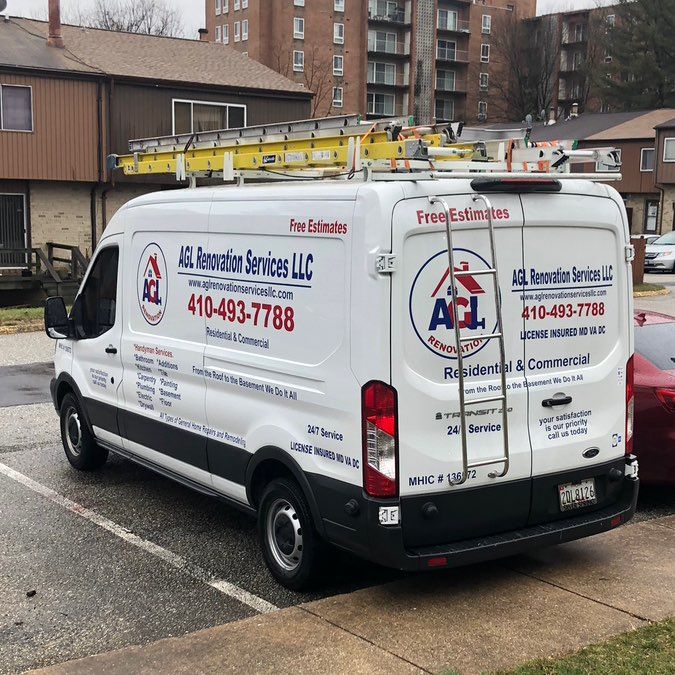 Agl Renovation Services Llc Riverdale MD Thumbtack