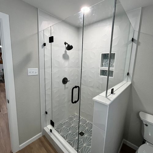 Bathroom Remodel