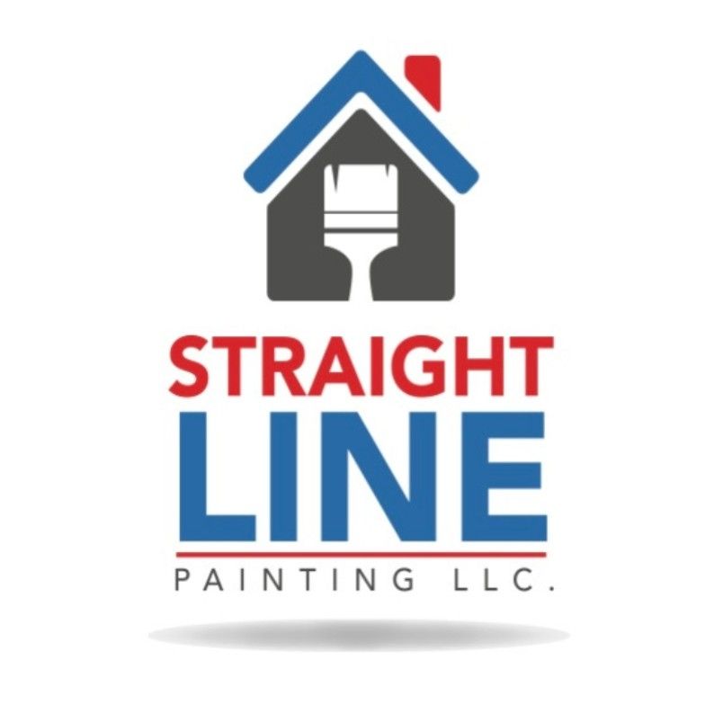 Straight Line Painting