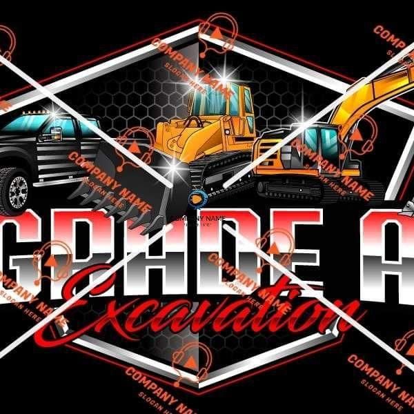 Grade A Excavating